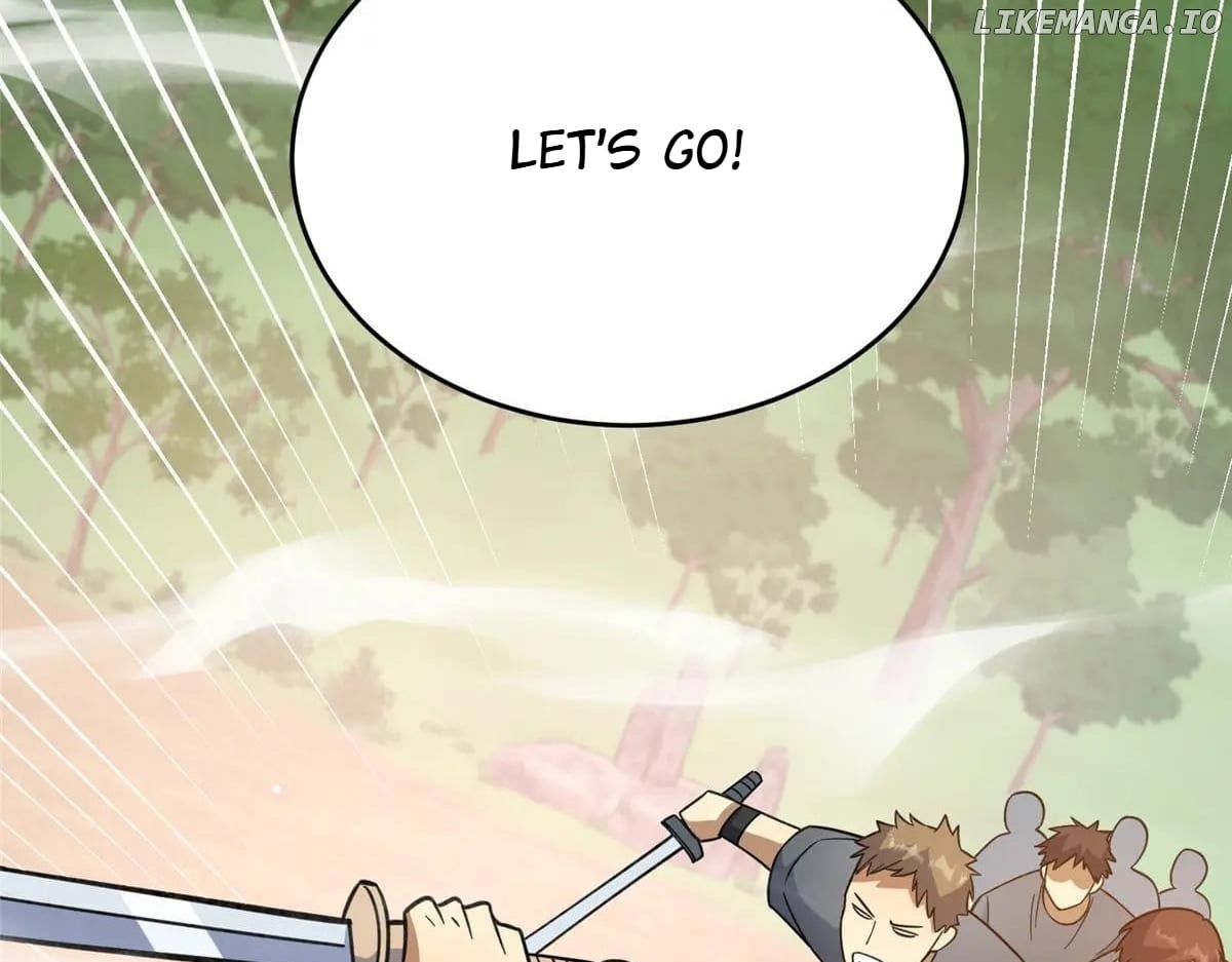 Divine Urban God Chapter 231 - page 37
